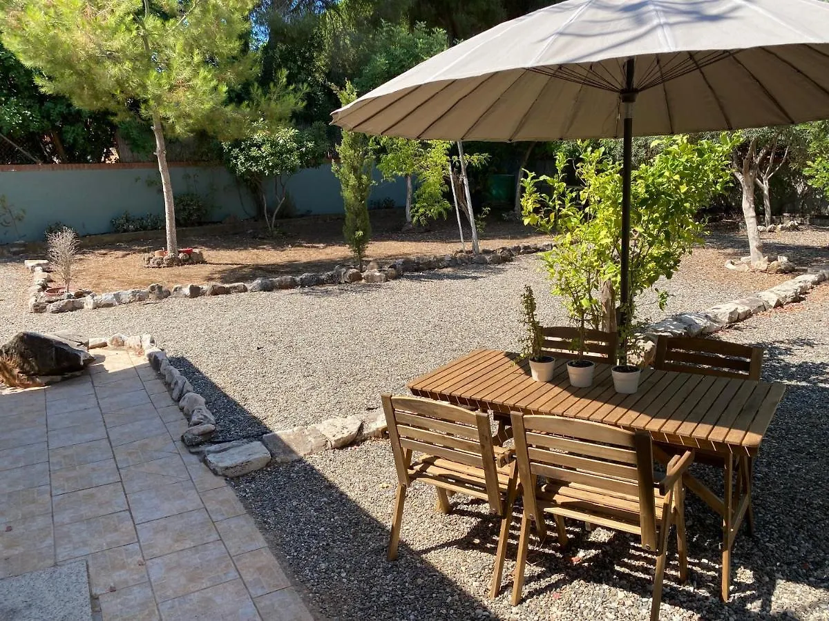 Holiday home Detached Holiday House, 2 Bedrooms, Private Garden, Pool Alhaurin de la Torre