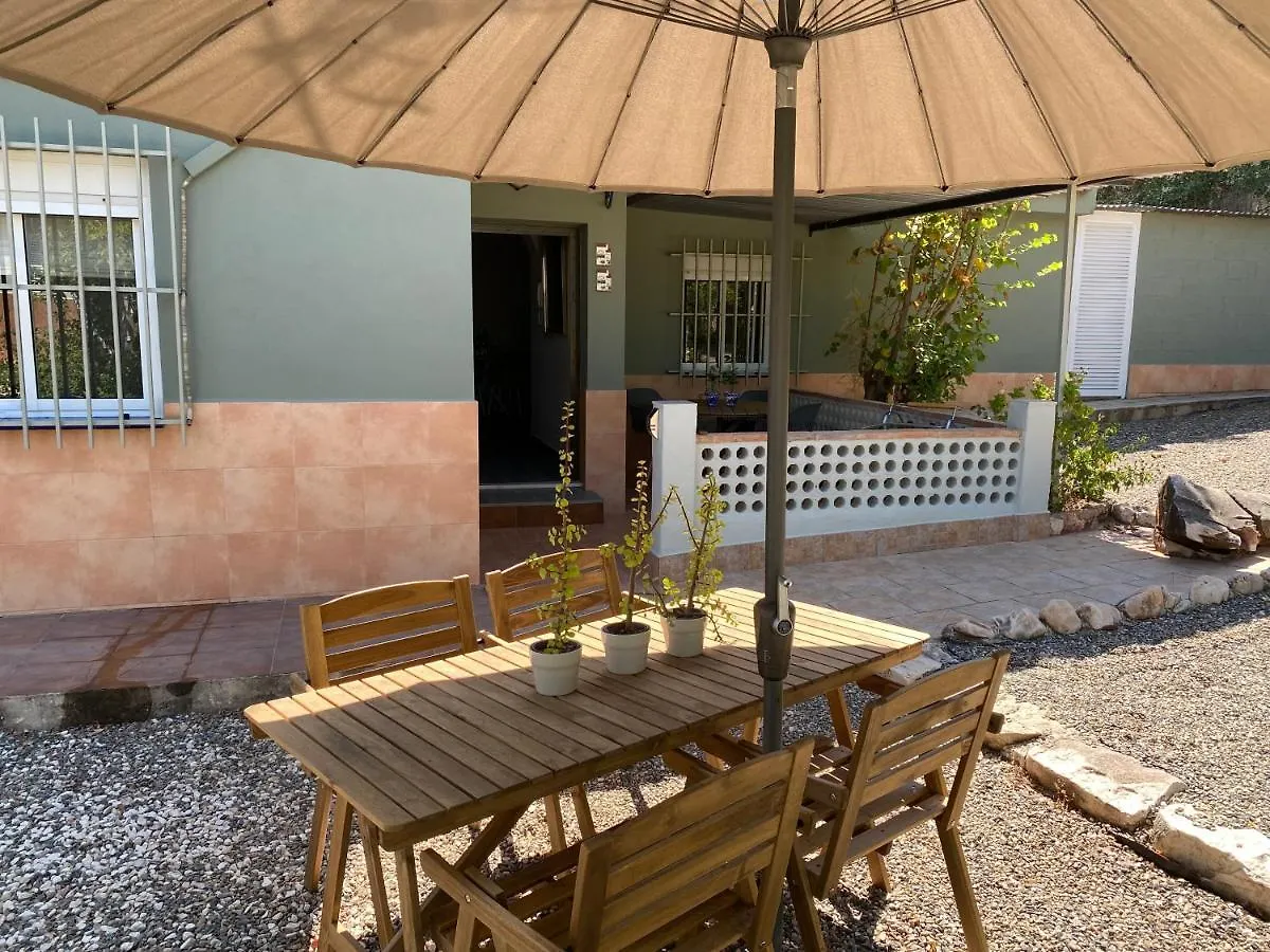 Holiday home Detached Holiday House, 2 Bedrooms, Private Garden, Pool Alhaurin de la Torre Spain