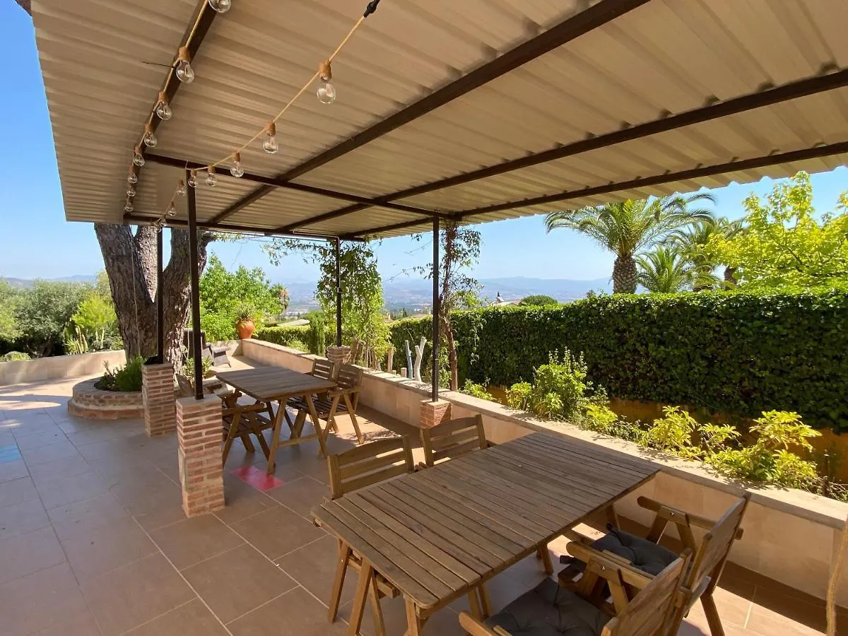 Detached Holiday House, 2 Bedrooms, Private Garden, Pool Alhaurin de la Torre 0*,