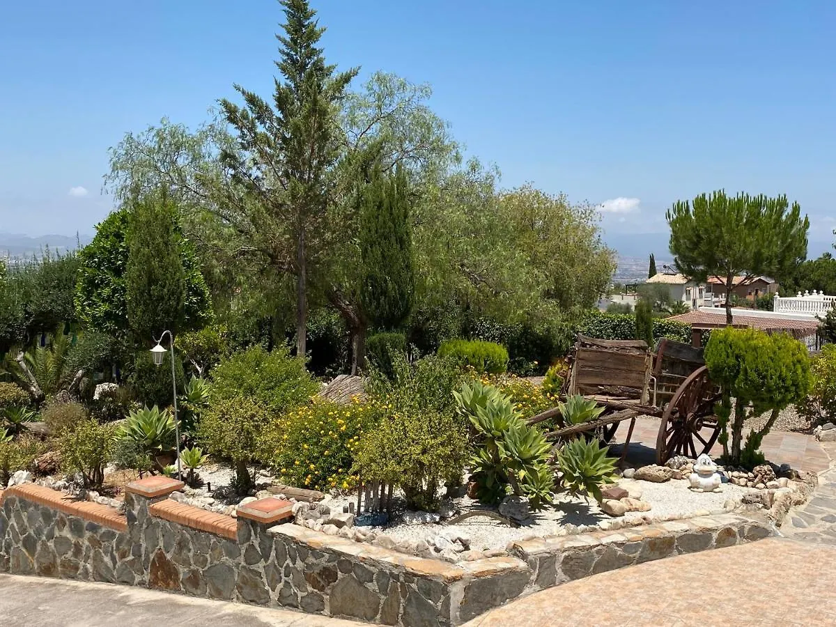 Detached Holiday House, 2 Bedrooms, Private Garden, Pool Alhaurin de la Torre Holiday home